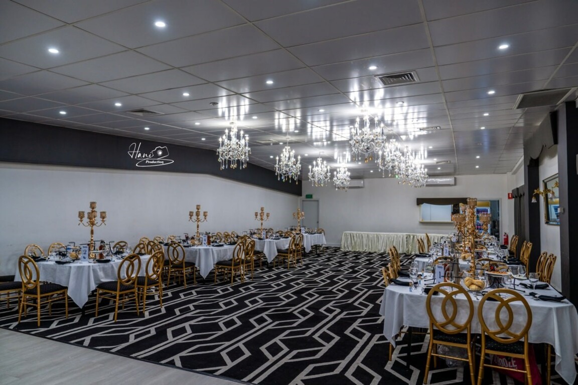 Brookwood Receptions