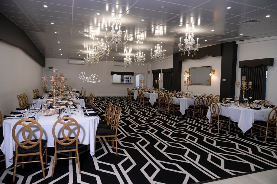 Brookwood Receptions