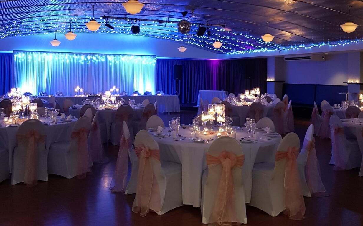 The Venue at Fannie Bay Wedding Venues Darwin
