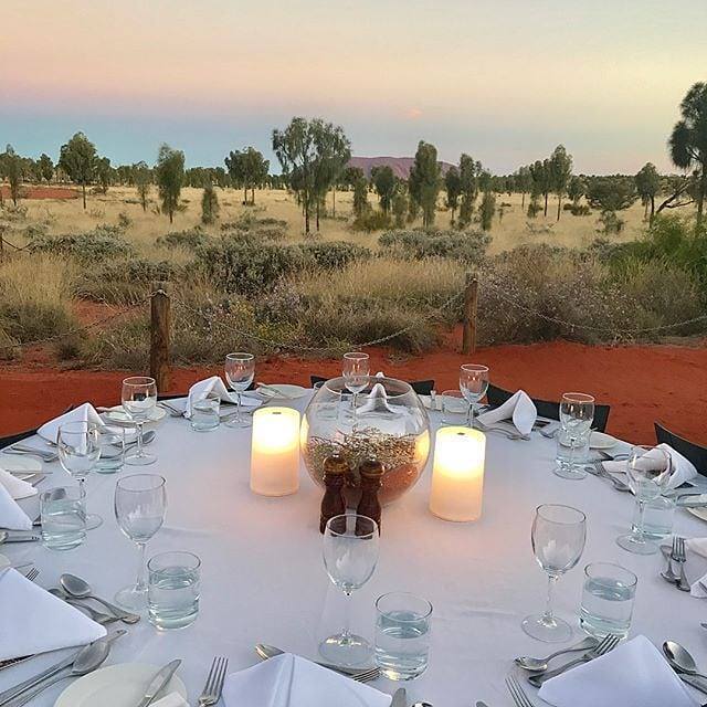 Ayers Rock Resort by Voyages