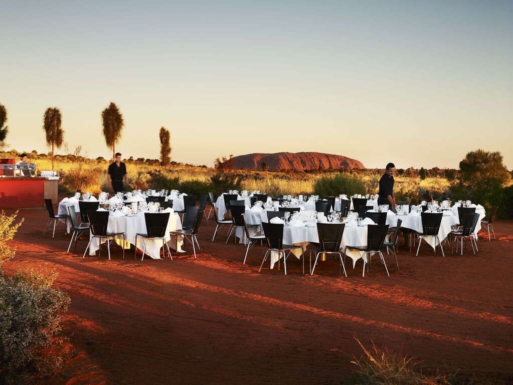 Ayers Rock Resort by Voyages