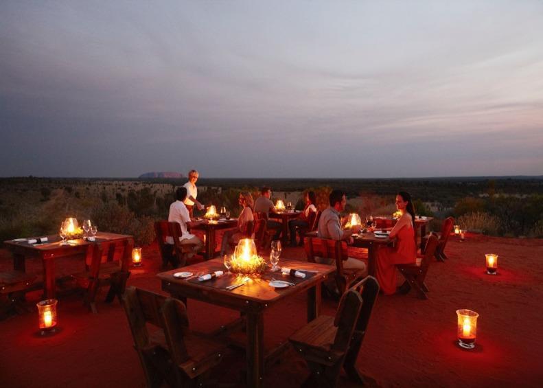 Ayers Rock Resort by Voyages