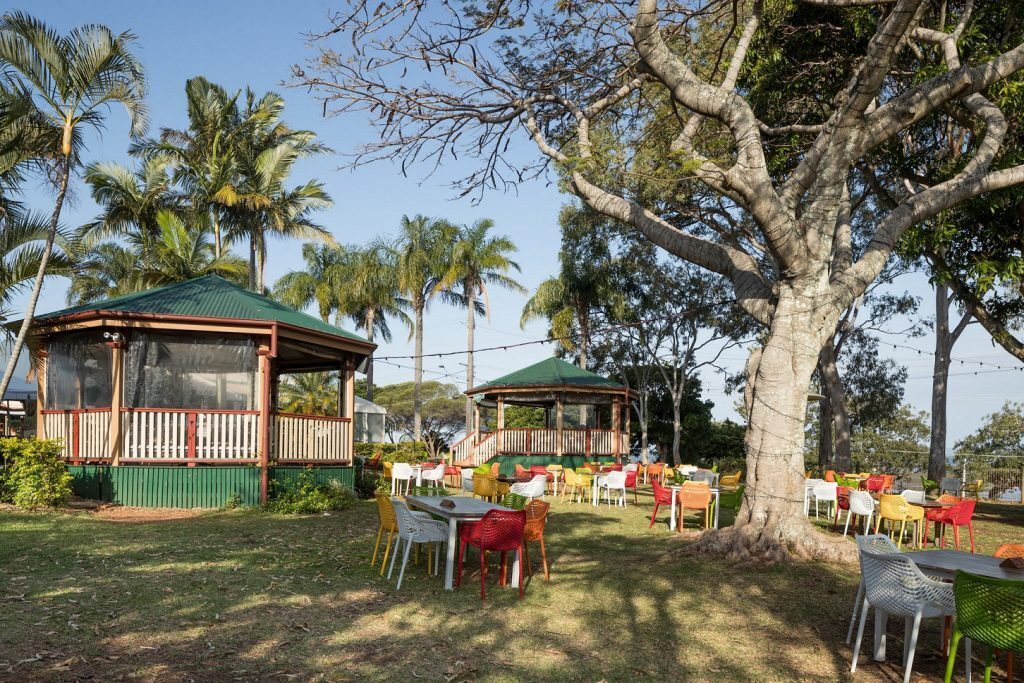 Grand View Hotel