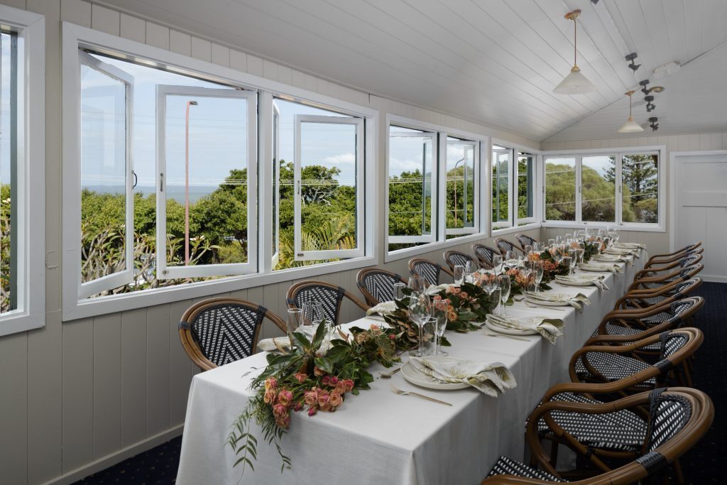Grand View Hotel