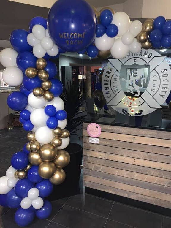 The Burns Club of Canberra