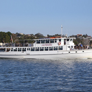 Brisbane Cruises