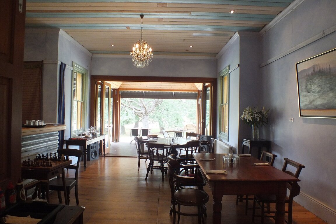 Cooradigbee Homestead in Wee Jasper