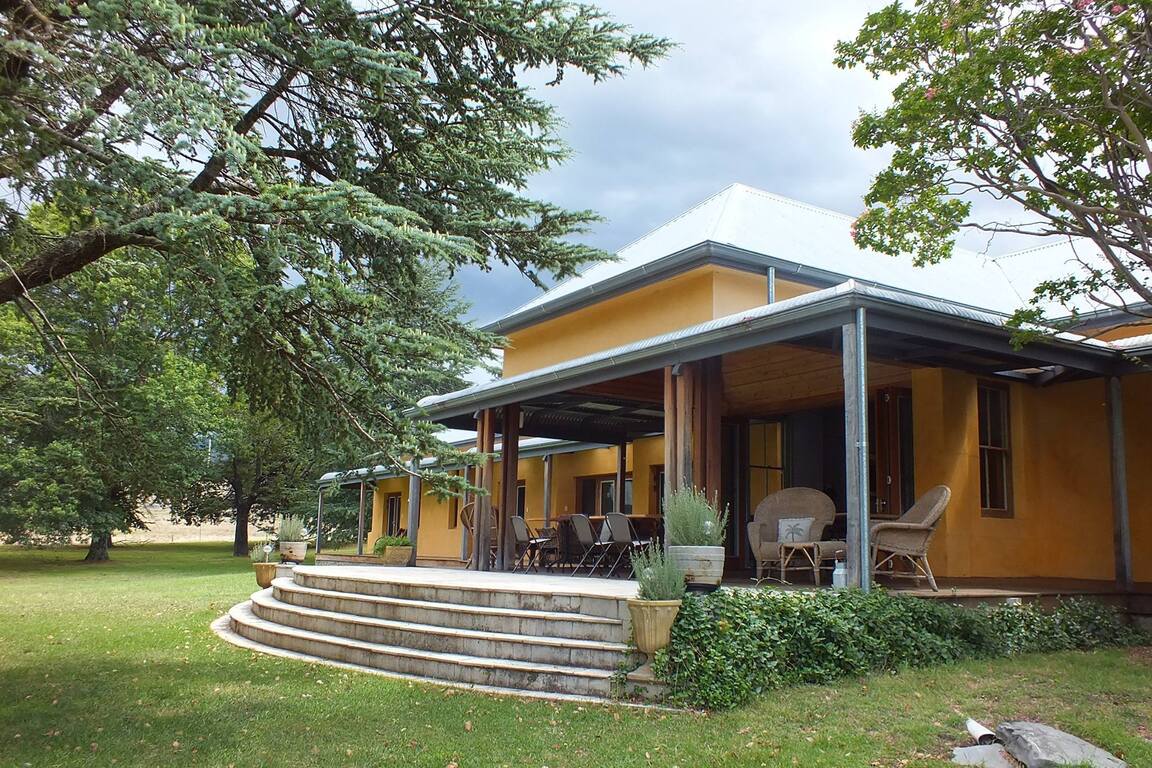 Cooradigbee Homestead in Wee Jasper