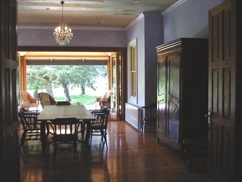 Cooradigbee Homestead in Wee Jasper