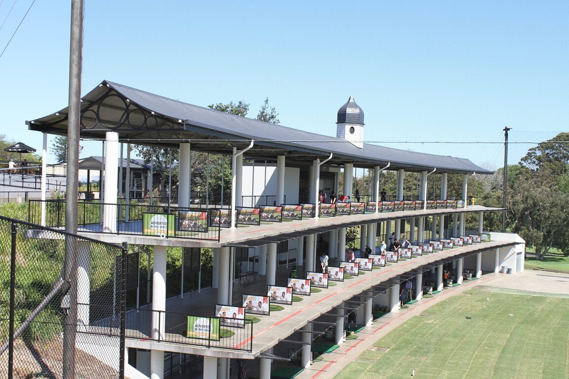 Moore Park Golf