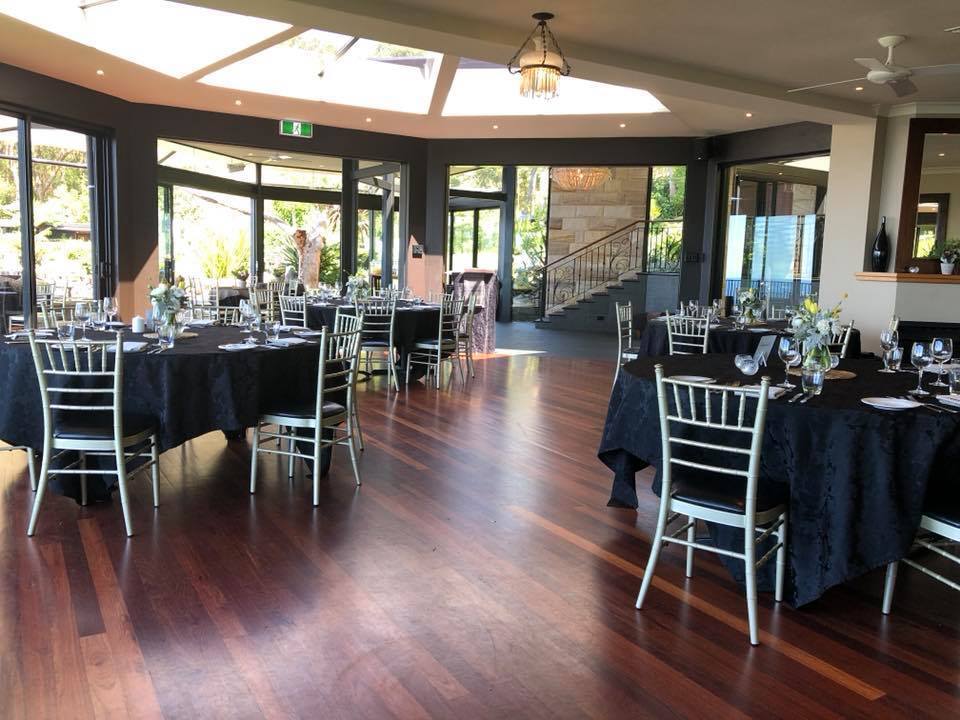 Tumbling Waters Retreat