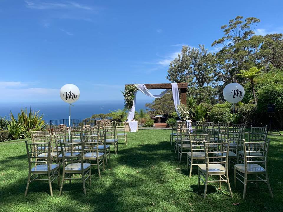 Tumbling Waters Retreat