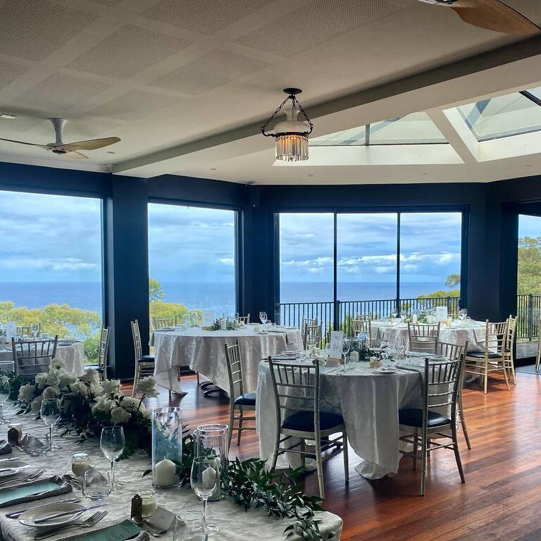 Tumbling Waters Retreat