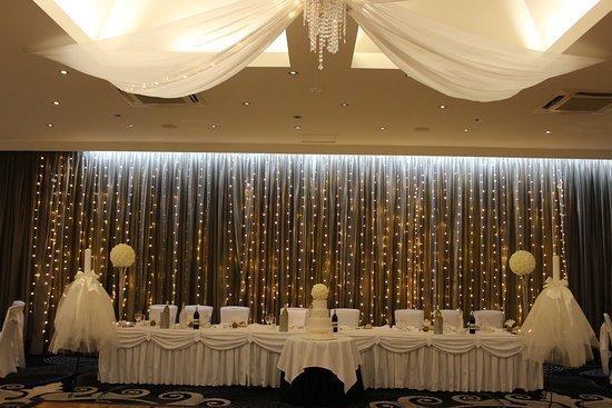 Dingley Hotel Receptions