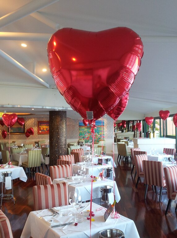 La Vue Waterfront Restaurant