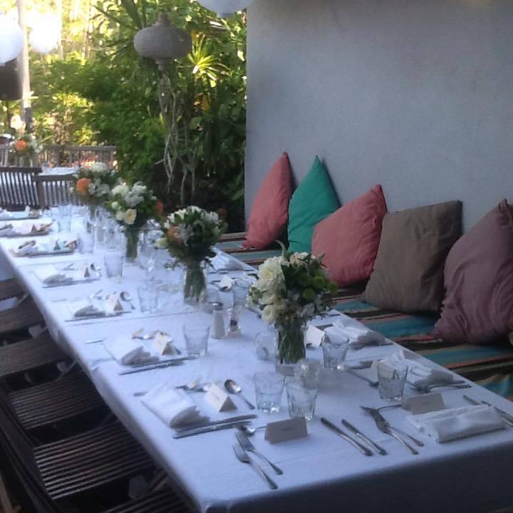 Barefoot Art Food and Wine