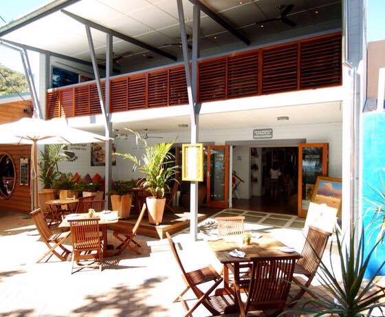 Barefoot Art Food and Wine