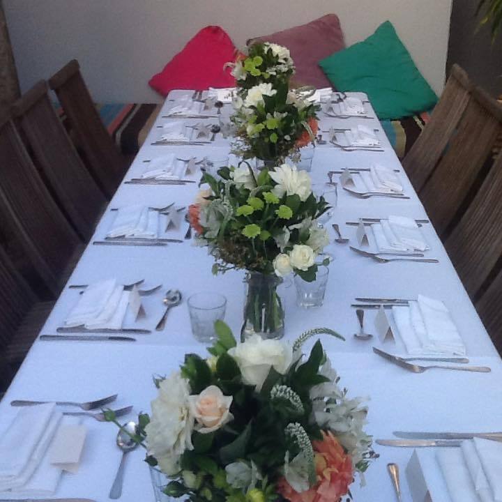 Barefoot Art Food and Wine