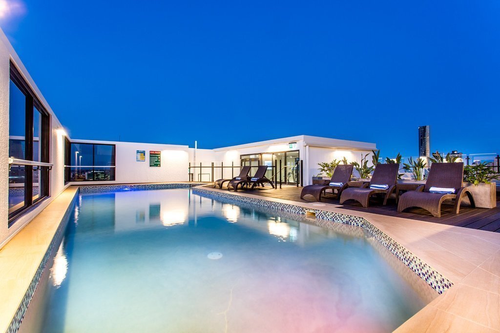 Hotel Grand Chancellor Brisbane