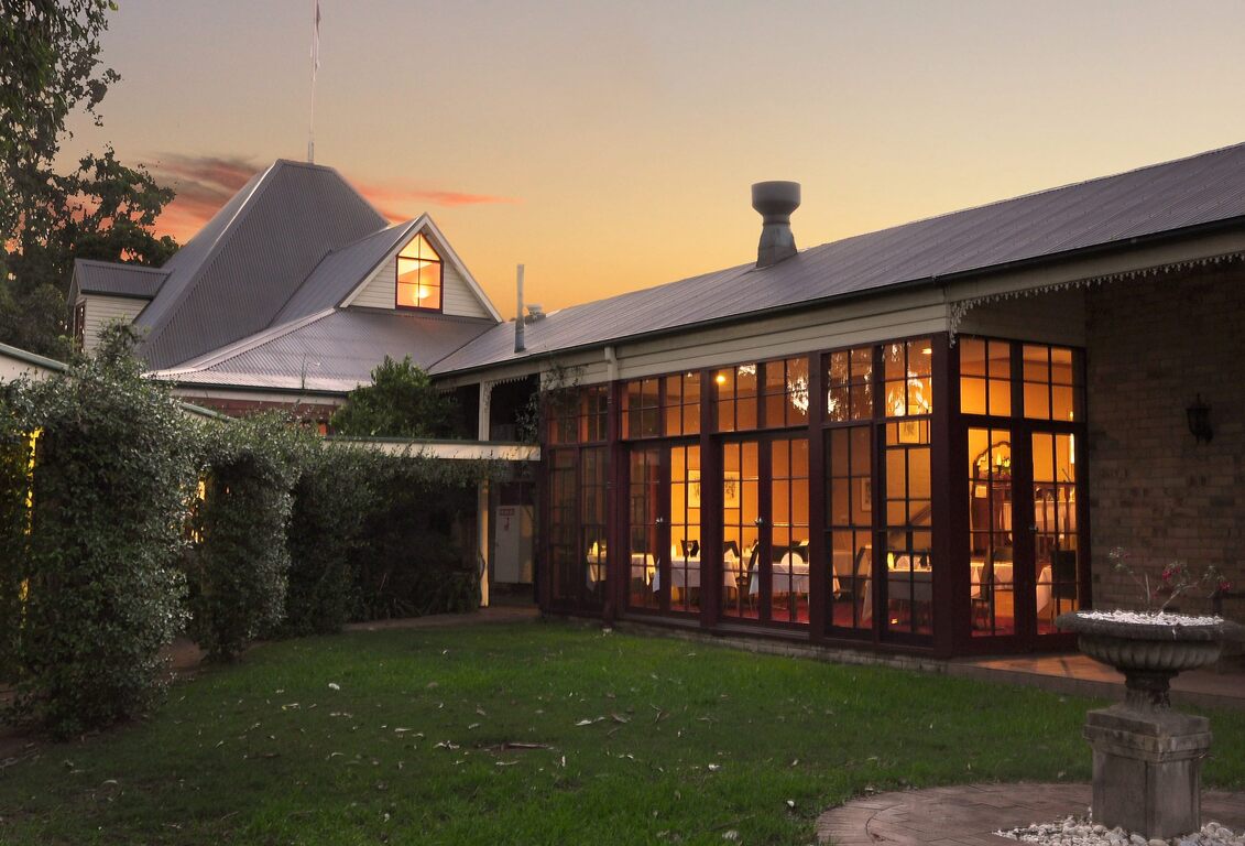 Lincoln Downs Resort and Spa