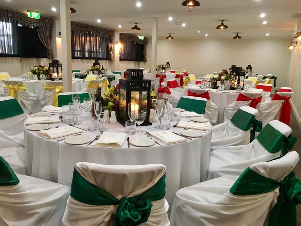 Mandavilla Function Centre