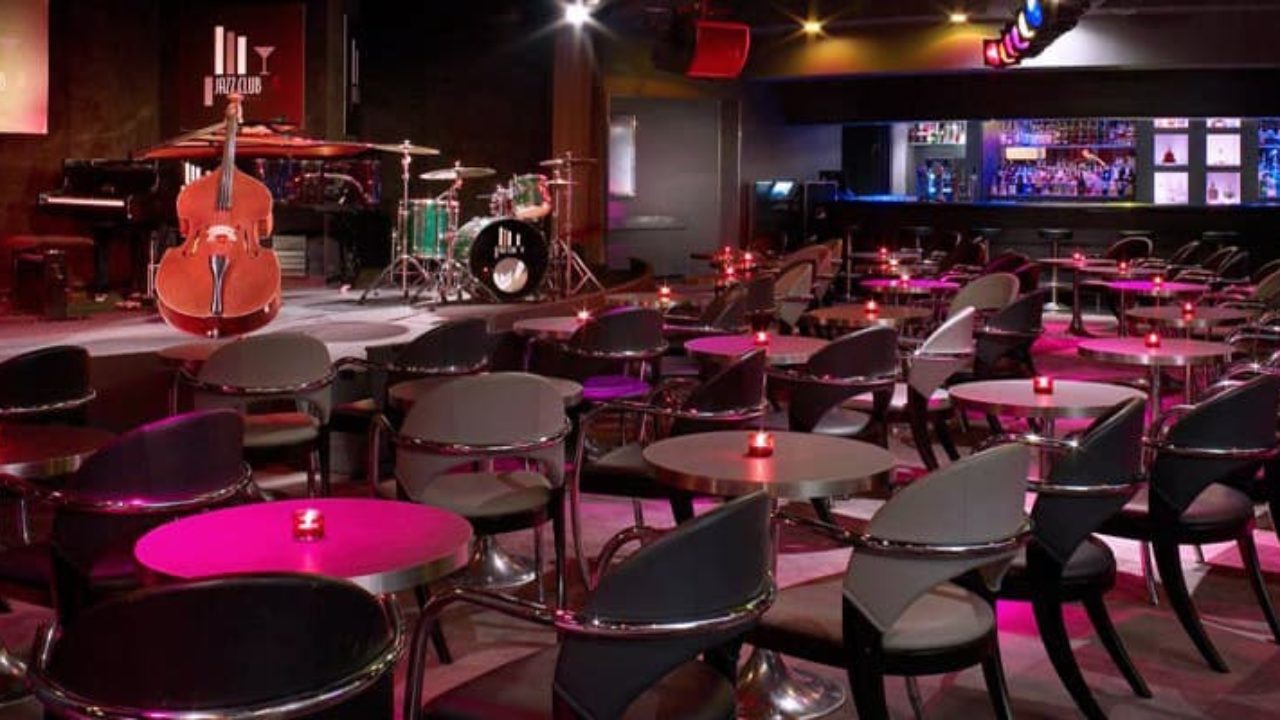 Doo Bop Jazz Bar