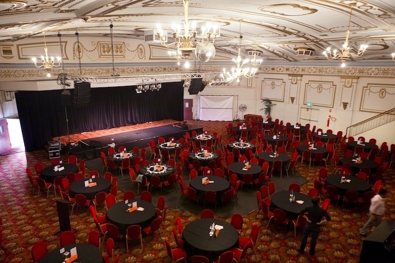 The Thornbury Theatre