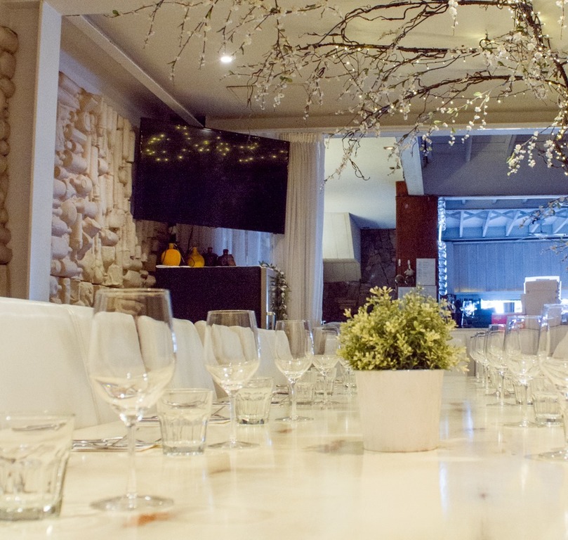 Whitewater Restaurant