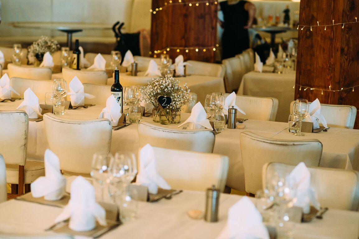 Whitewater Restaurant