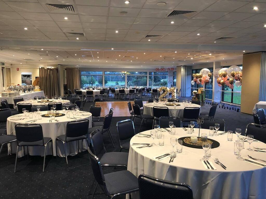 Oak Point Function Centre