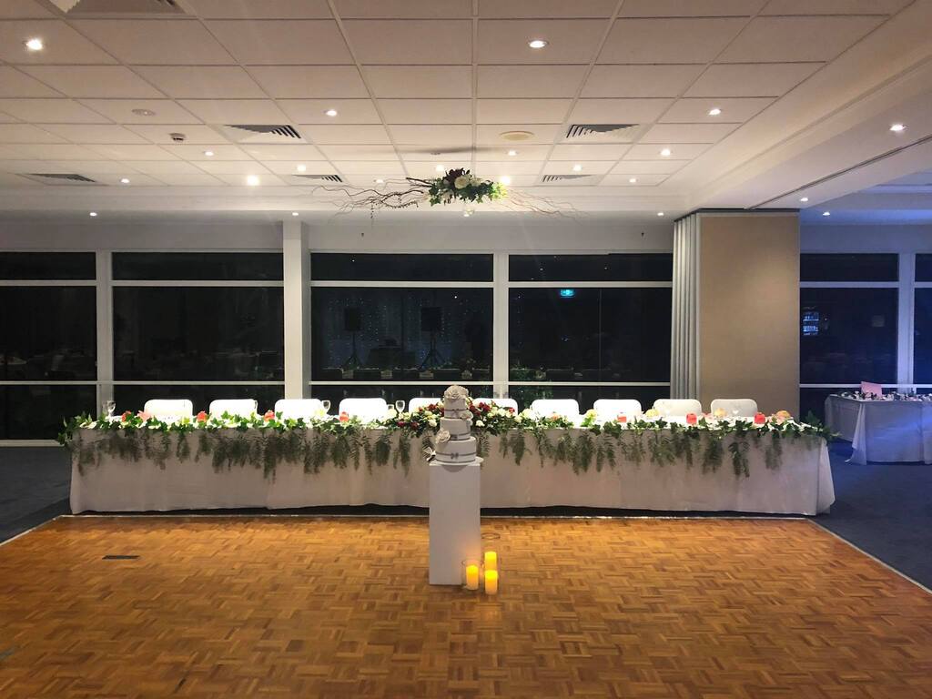 Oak Point Function Centre