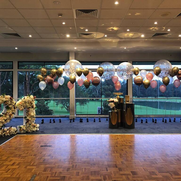 Oak Point Function Centre