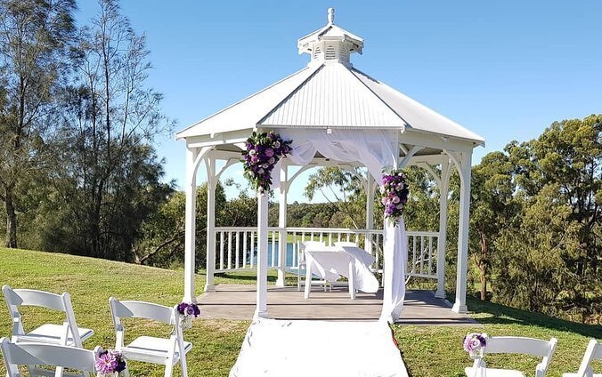 Oak Point Function Centre