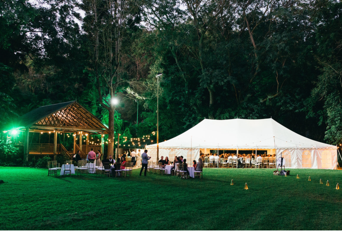 Bundaleer Rainforest Gardens