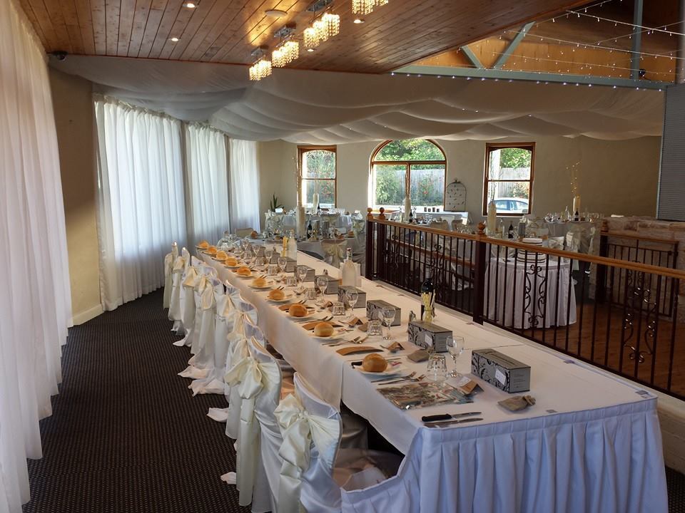 The Old Cheese Factory Weddings