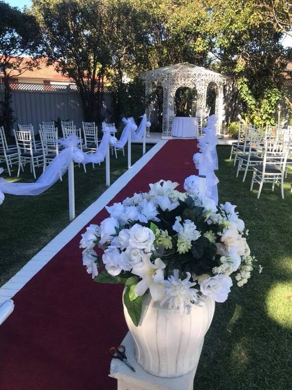 Tudor Lodge Garden Function Centre