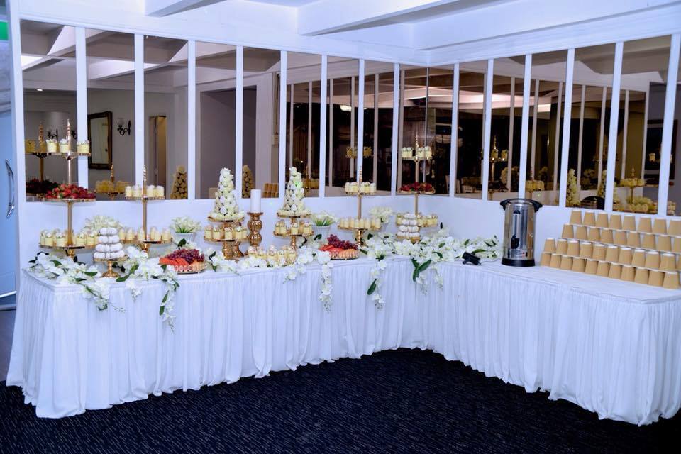 Tudor Lodge Garden Function Centre