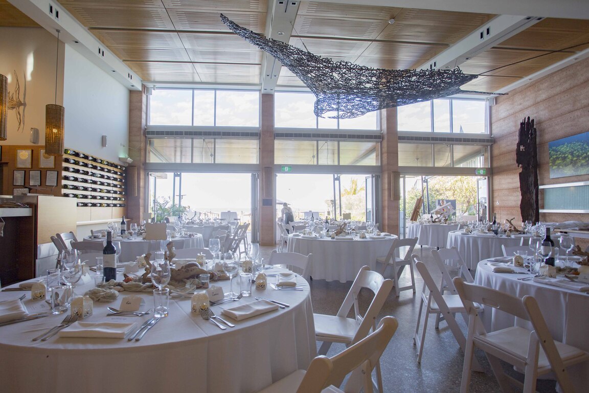 Mantarays Ningaloo Beach Resort