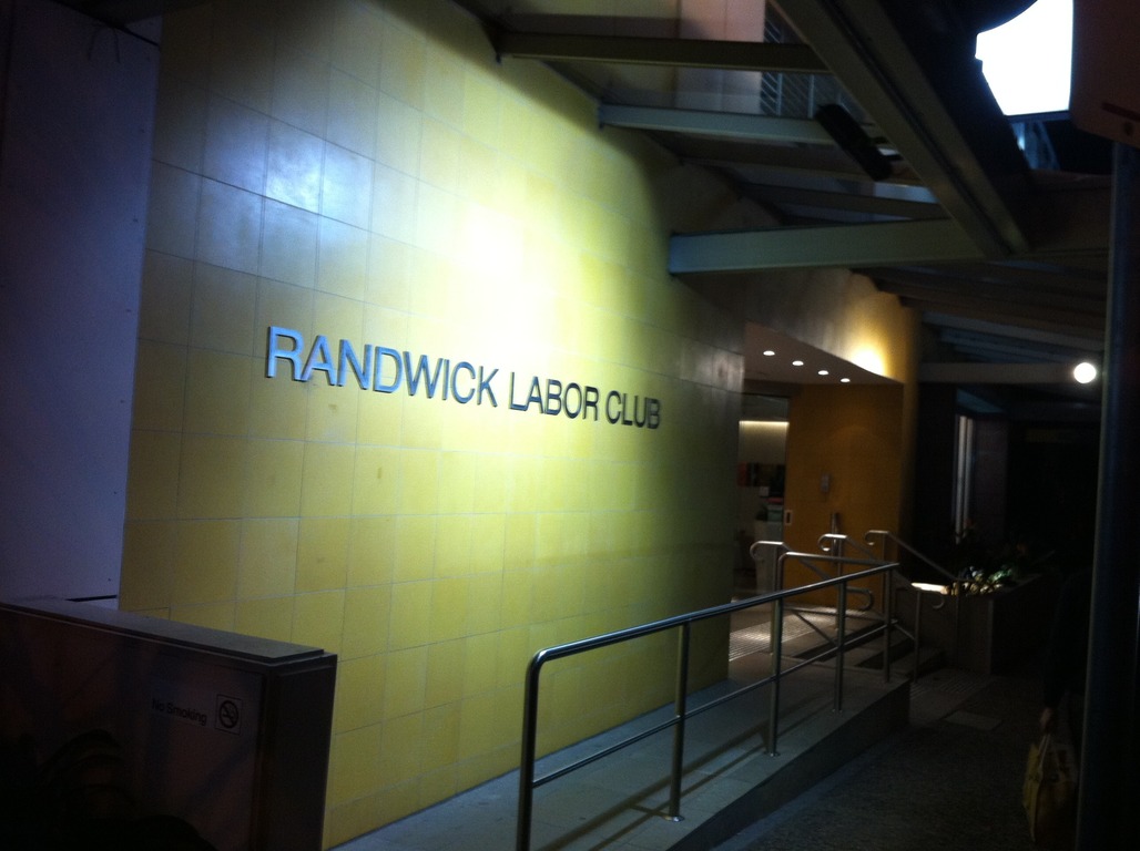 Randwick Labor Club