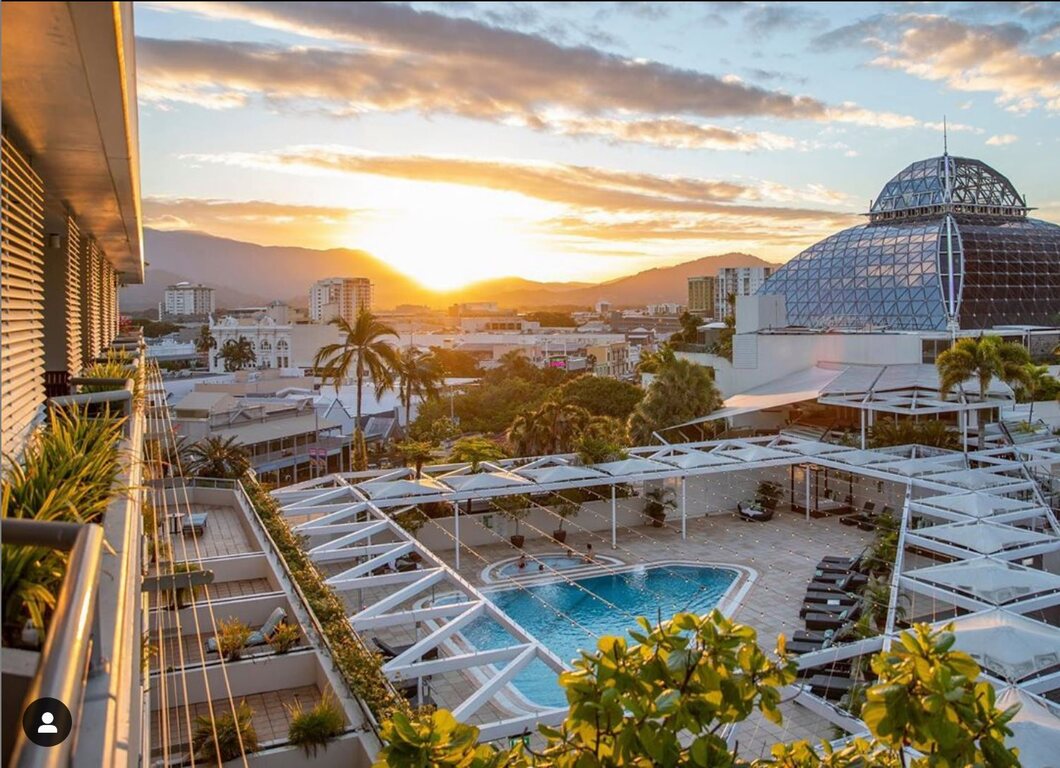 Pullman Reef Hotel Casino Cairns