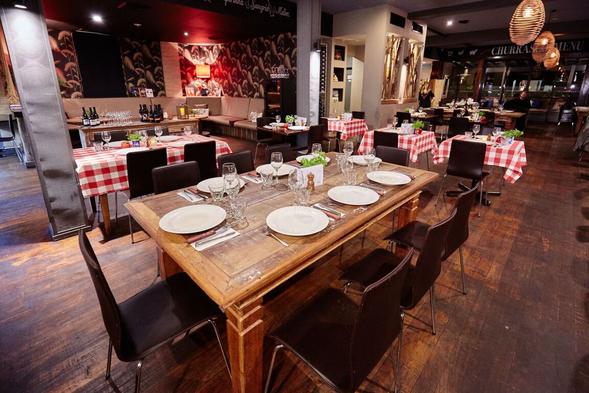 Bah BQ Brazilian Grill