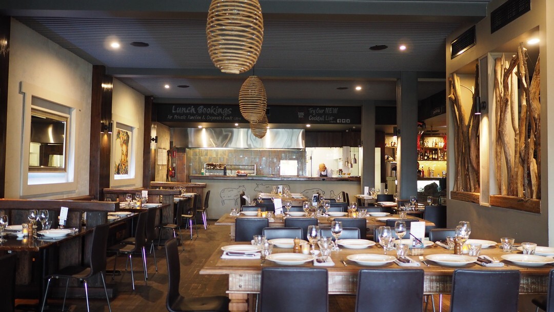 Bah BQ Brazilian Grill