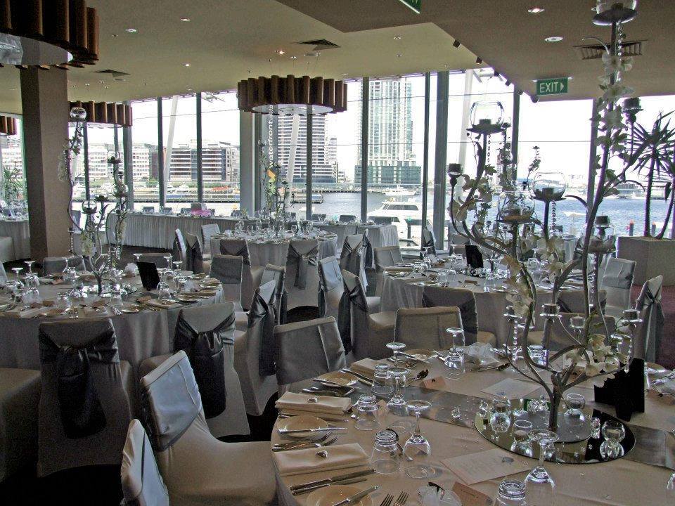 Waterfront Venues Melbourne