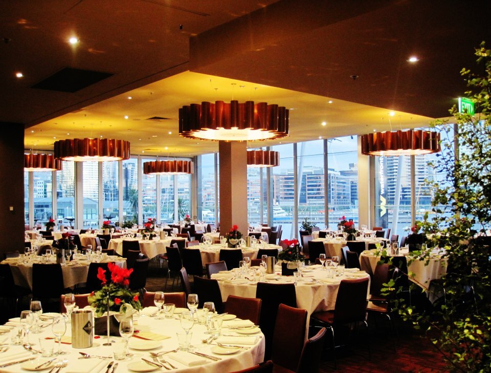 Waterfront Venues Melbourne
