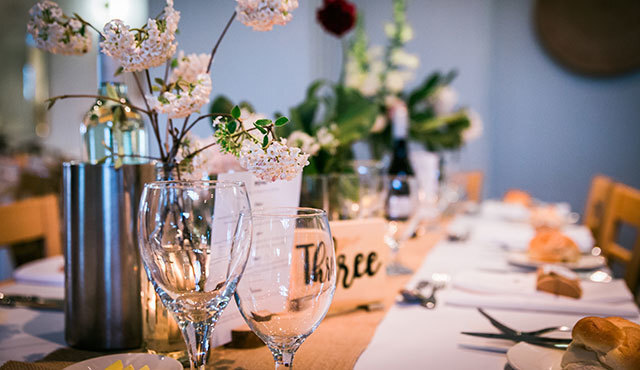 Lancemore Mansion Hotel Marquee