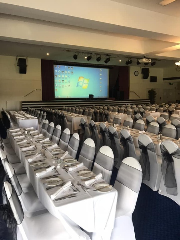 Parkes Services Club