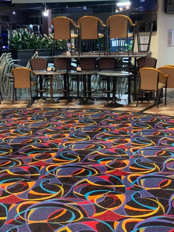 Parkes Services Club