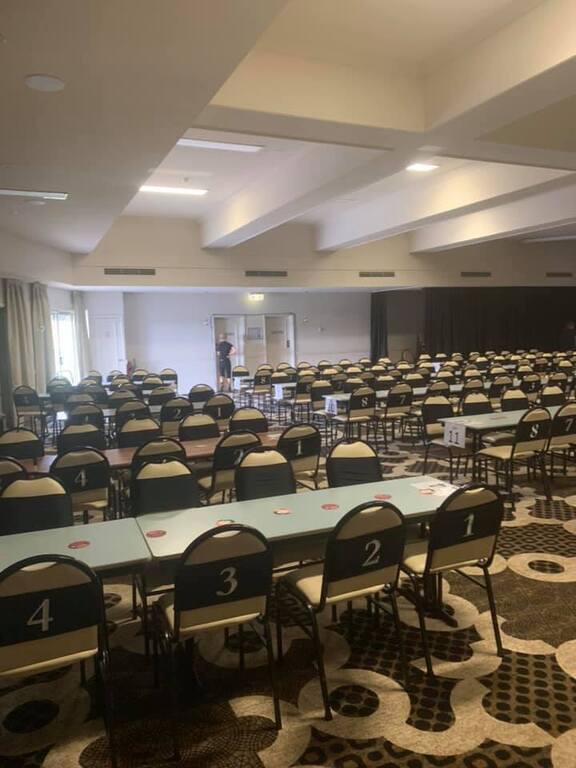 Parkes Services Club