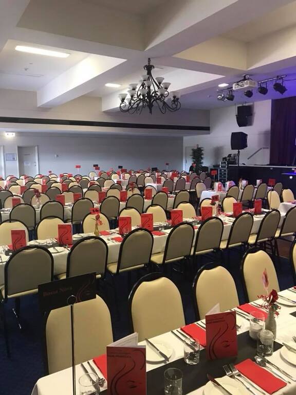 Parkes Services Club