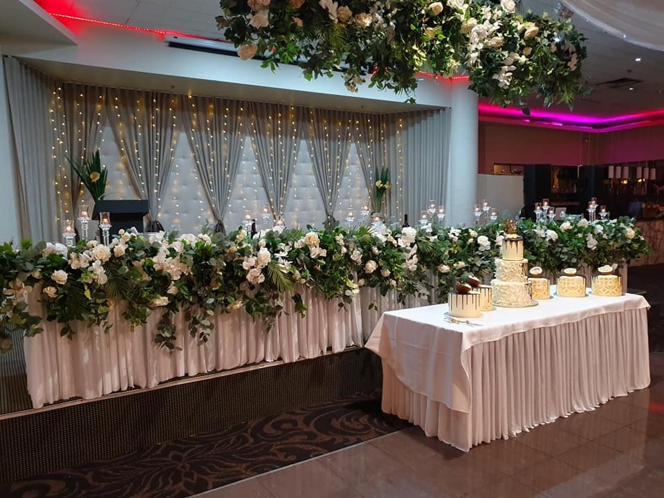 Parra Villa Function Lounge